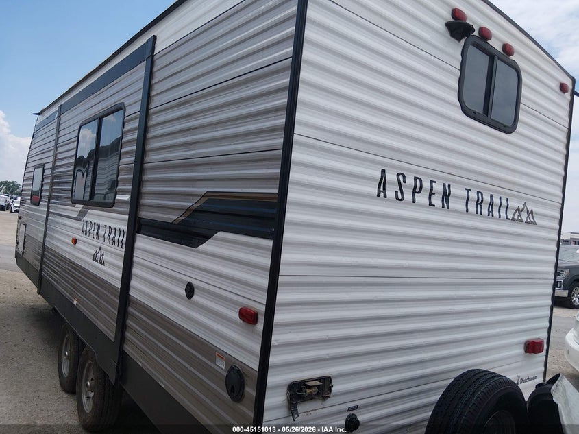 2021 DUTCHMAN ASPEN TRAIL auction photo 3