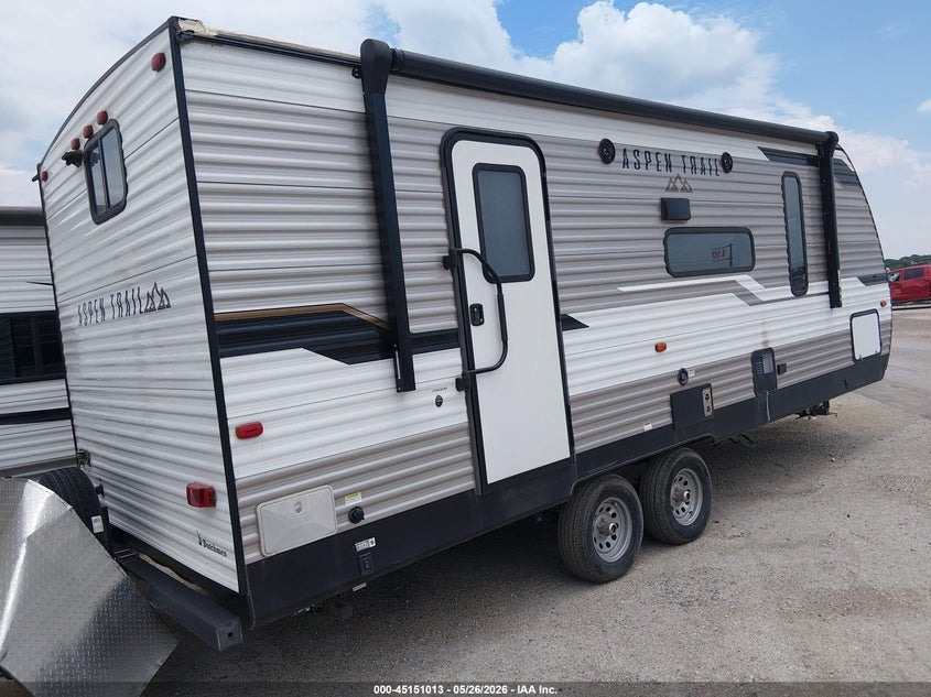 2021 DUTCHMAN ASPEN TRAIL auction photo 4