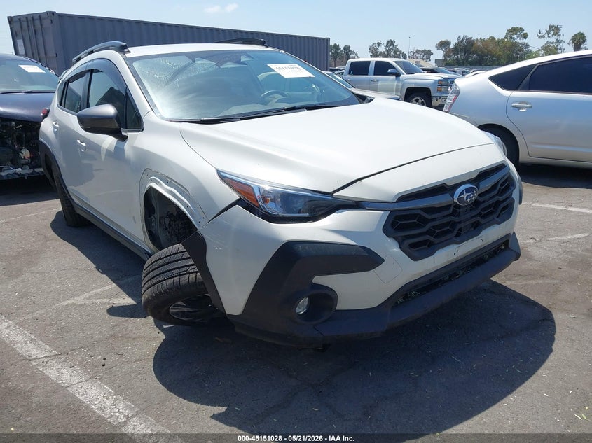 2024 SUBARU CROSSTREK  (VIN: JF2GUADC4R8300816)