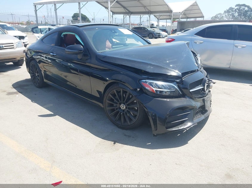 2020 Mercedes-Benz C 300