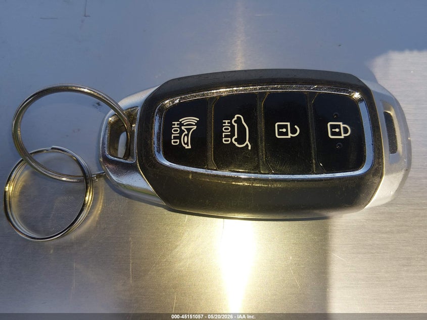 2019 Hyundai Veloster 2.0 Premium VIN: KMHTG6AF4KU009886 Lot: 45151057