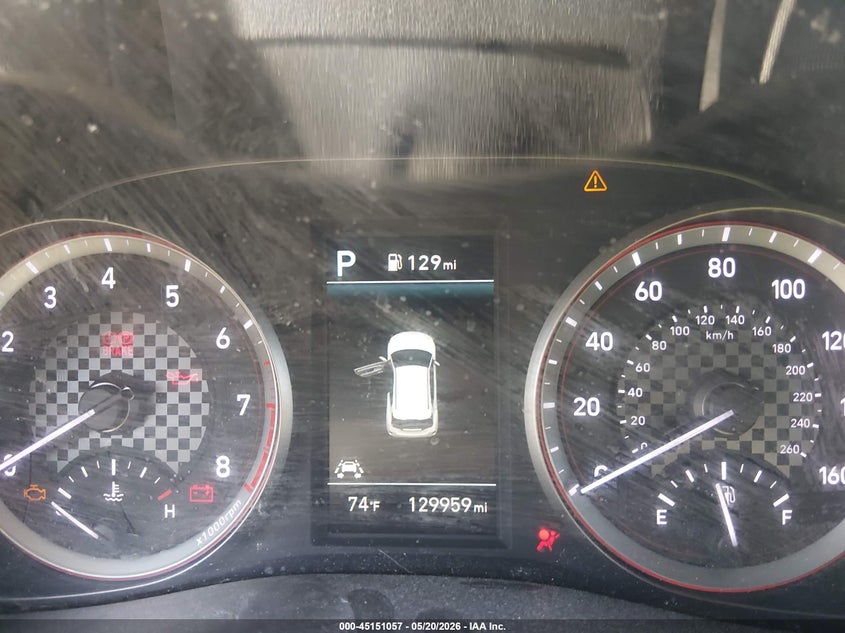 2019 Hyundai Veloster 2.0 Premium VIN: KMHTG6AF4KU009886 Lot: 45151057