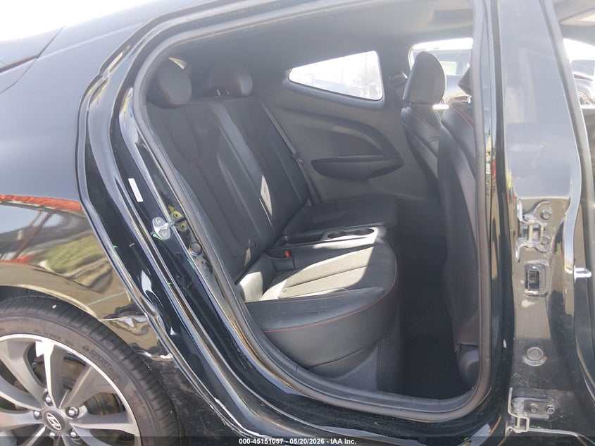 2019 Hyundai Veloster 2.0 Premium VIN: KMHTG6AF4KU009886 Lot: 45151057