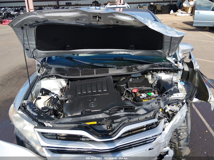 2014 Toyota Venza Xle V6 VIN: 4T3ZK3BB1EU065847 Lot: 45151082