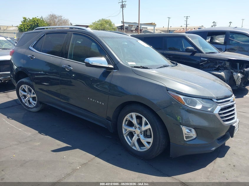 2019 Chevrolet Equinox