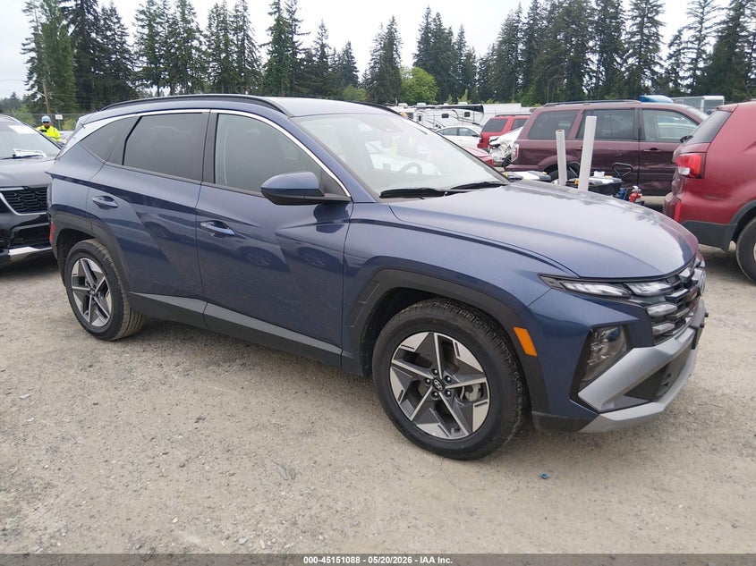 2025 HYUNDAI TUCSON  (VIN: 5NMJB3DE7SH444310)