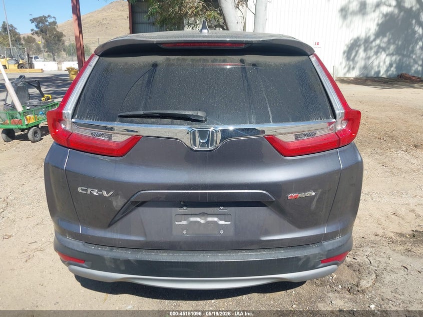 VIN 5J6RW1H53KA044349 2019 HONDA CR-V EX