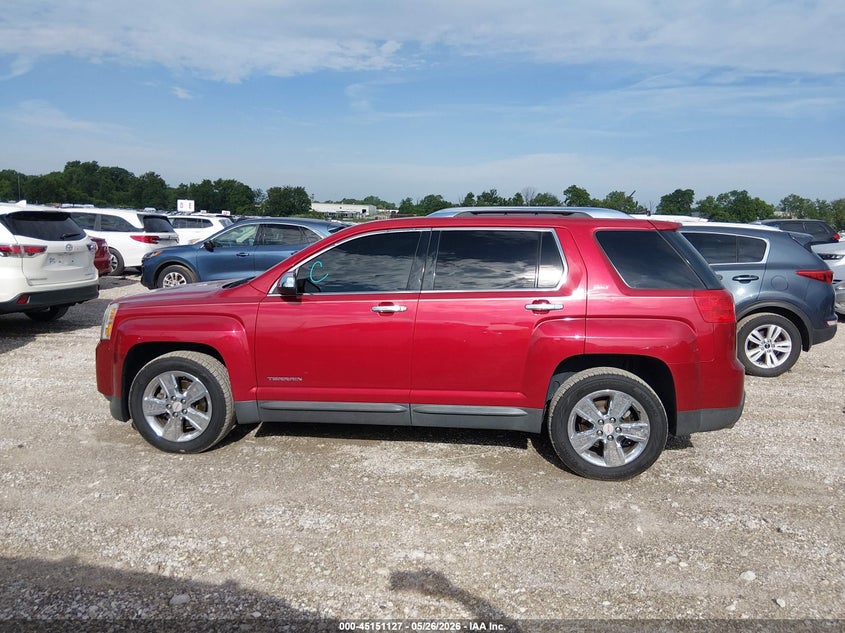 2015 GMC TERRAIN SPORT UTILITY VEHICLE 3.6L V-6 DI, DOHC, VVT, 301HP
