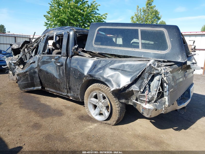 Vin: 1d7rv1ct4bs570715, lot: 45648816, ram ram 1500 slt 20113