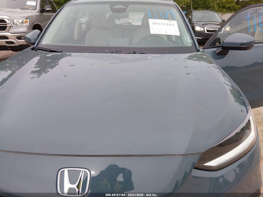 VIN 3CZRZ2H33SM731278 2025 HONDA HR-V AWD LX