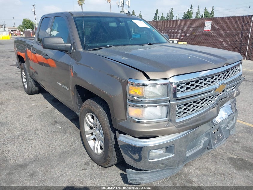 2014 Chevrolet Silverado  1Lt