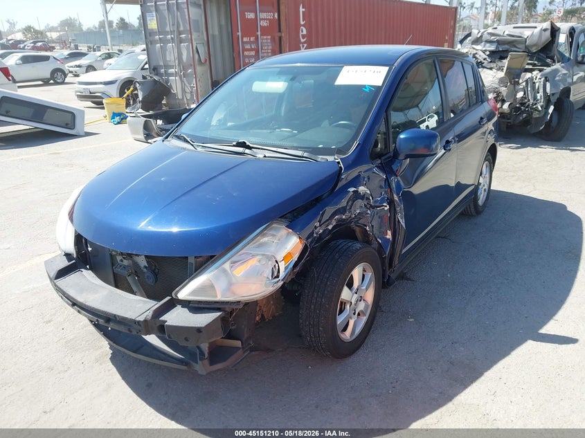 Vin: 3n1bc1cp4ck279791, lot: 45648863, nissan versa 1.8 s 20122