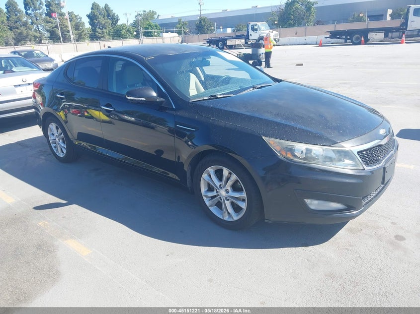 2013 KIA OPTIMA LX