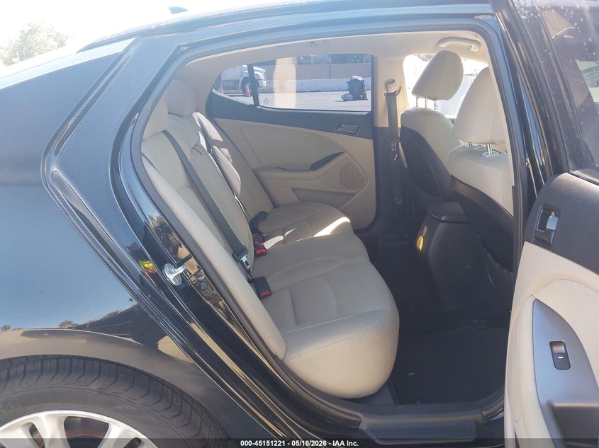 2013 Kia Optima Lx VIN: 5XXGM4A79DG115030 Lot: 45151221