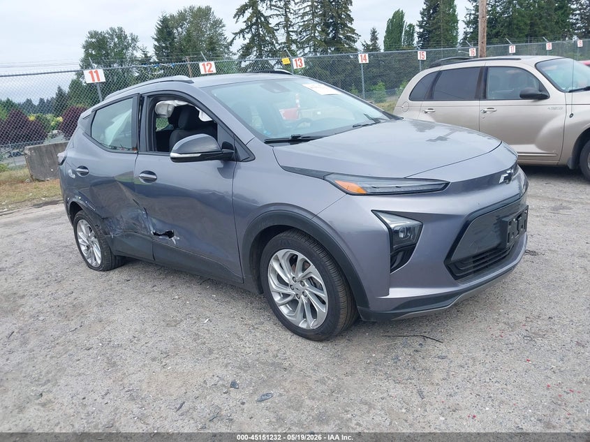 2023 CHEVROLET BOLT EUV FWD LT — Photo gallery