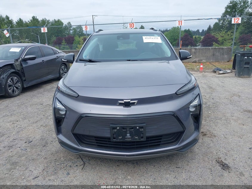 2023 CHEVROLET BOLT EUV FWD LT — Фото 12