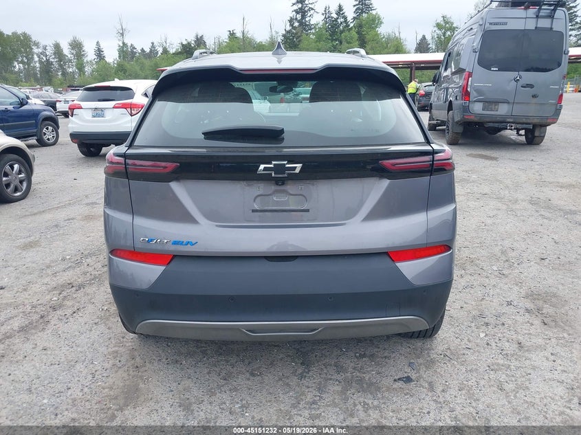 2023 CHEVROLET BOLT EUV FWD LT — Фото 16
