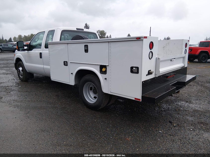 1FD8X3G64GEA60091 2016 Ford F-350 Chassis Xl Unknown