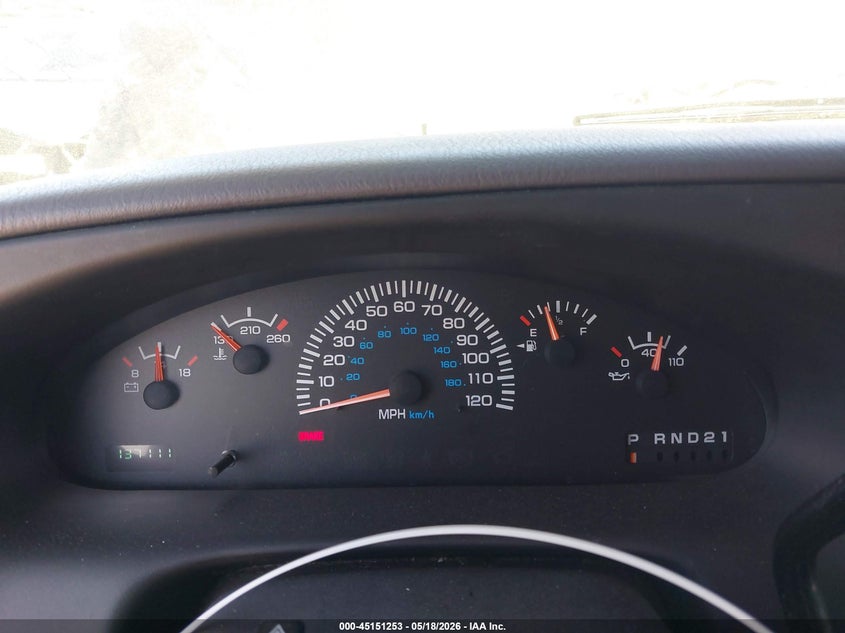 2000 Dodge Ram Van 1500 Conversion VIN: 2B7HB11X1YK155780 Lot: 45151253