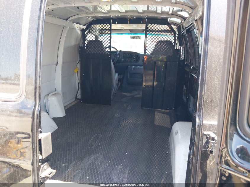 2000 Dodge Ram Van 1500 Conversion VIN: 2B7HB11X1YK155780 Lot: 45151253