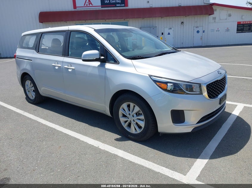 Vin: kndma5c14j6376442, lot: 45648912, kia sedona l 2018 img_1