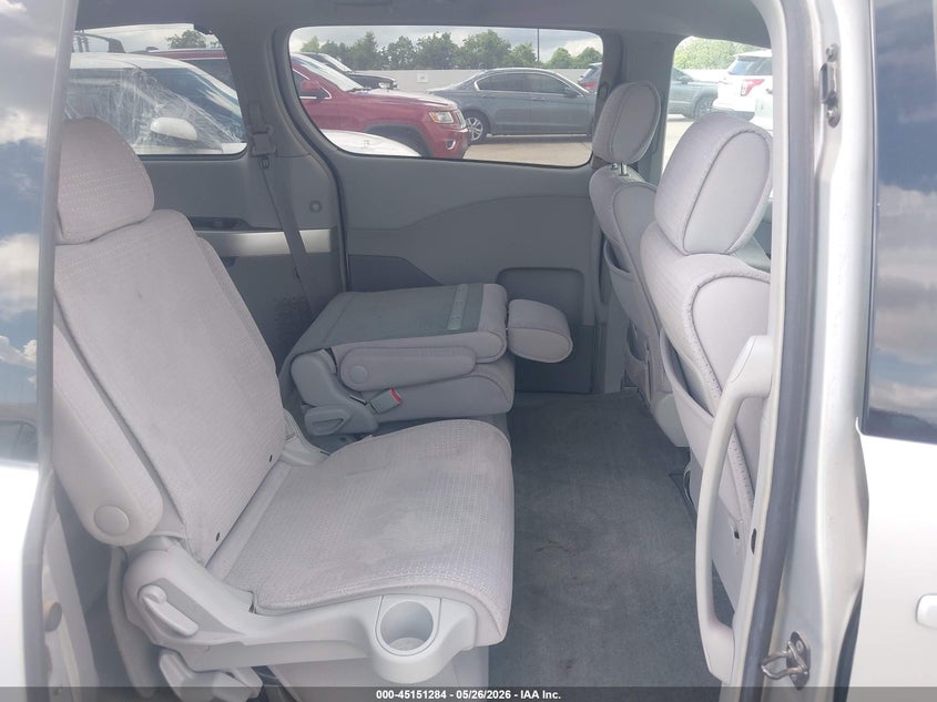 2005 Nissan Quest 3.5 S VIN: 5N1BV28U75N126388 Lot: 45151284