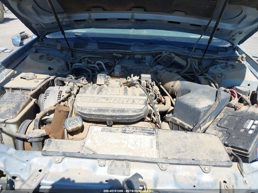 1992 Mercury Sable Ls VIN: 1MECM5347NA604030 Lot: 45151306