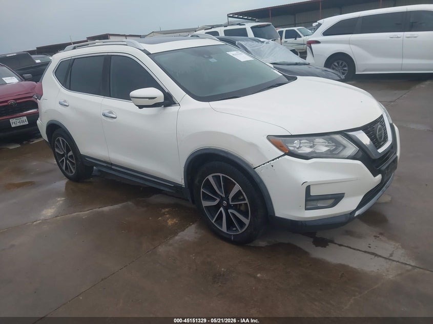 2018 Nissan Rogue