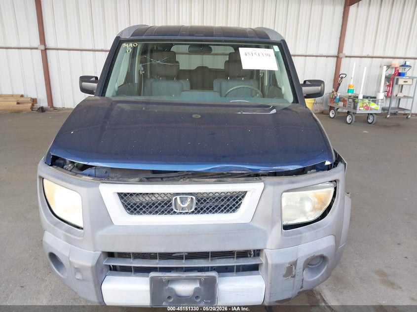 2003 HONDA ELEMENT auction photo 6