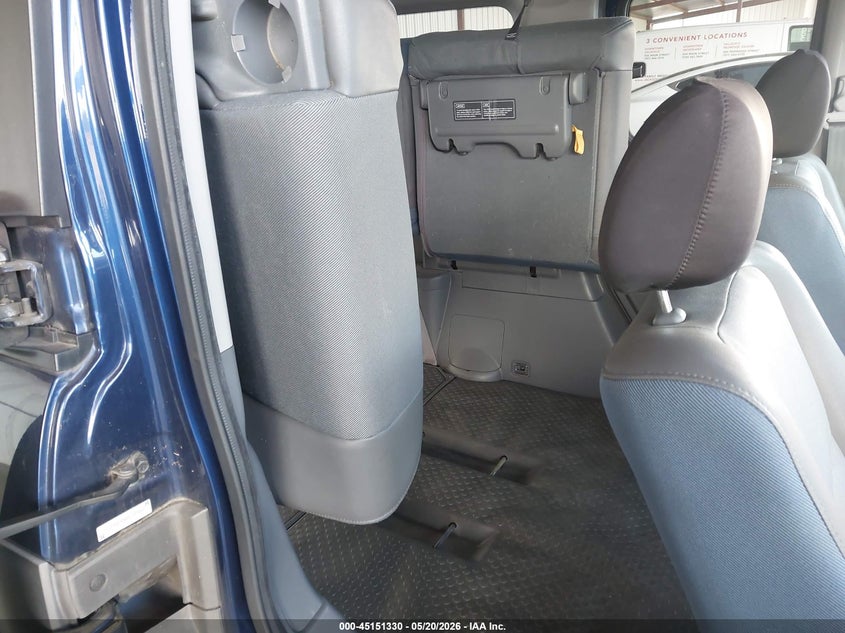 2003 HONDA ELEMENT auction photo 8