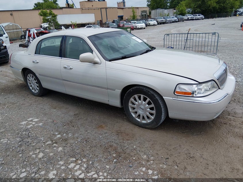 2007 Lincoln Town Car