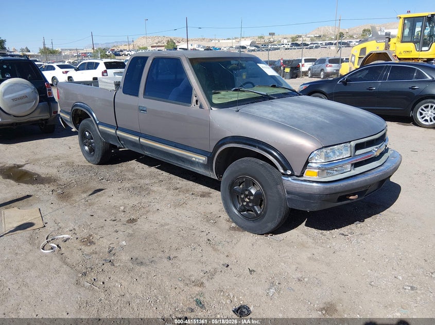 1998 Chevrolet S-10