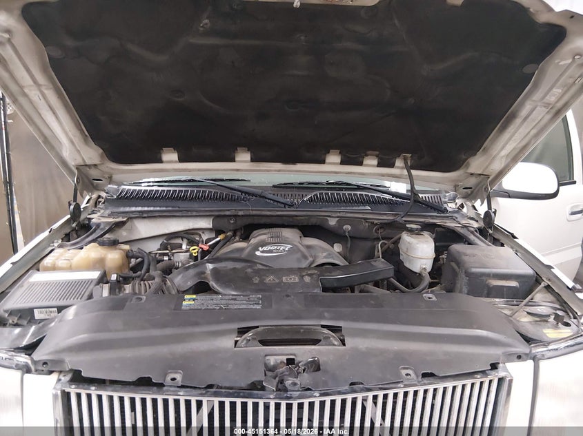 2005 Cadillac Escalade Standard VIN: 1GYEK63N75R219092 Lot: 45151364
