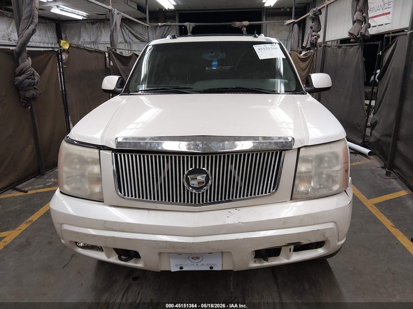 2005 Cadillac Escalade Standard VIN: 1GYEK63N75R219092 Lot: 45151364