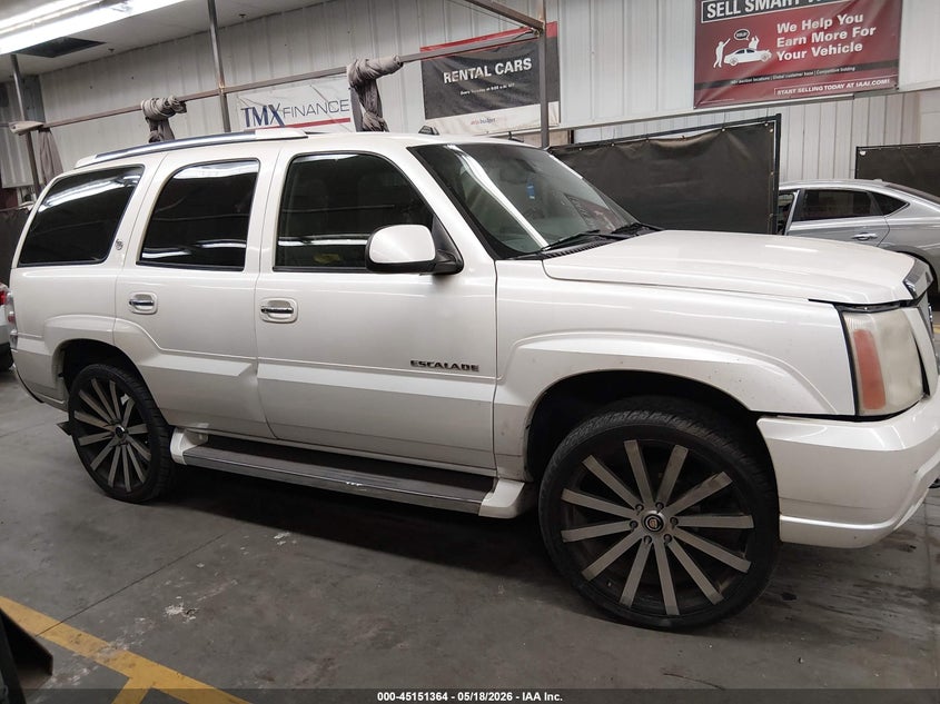 2005 Cadillac Escalade Standard VIN: 1GYEK63N75R219092 Lot: 45151364