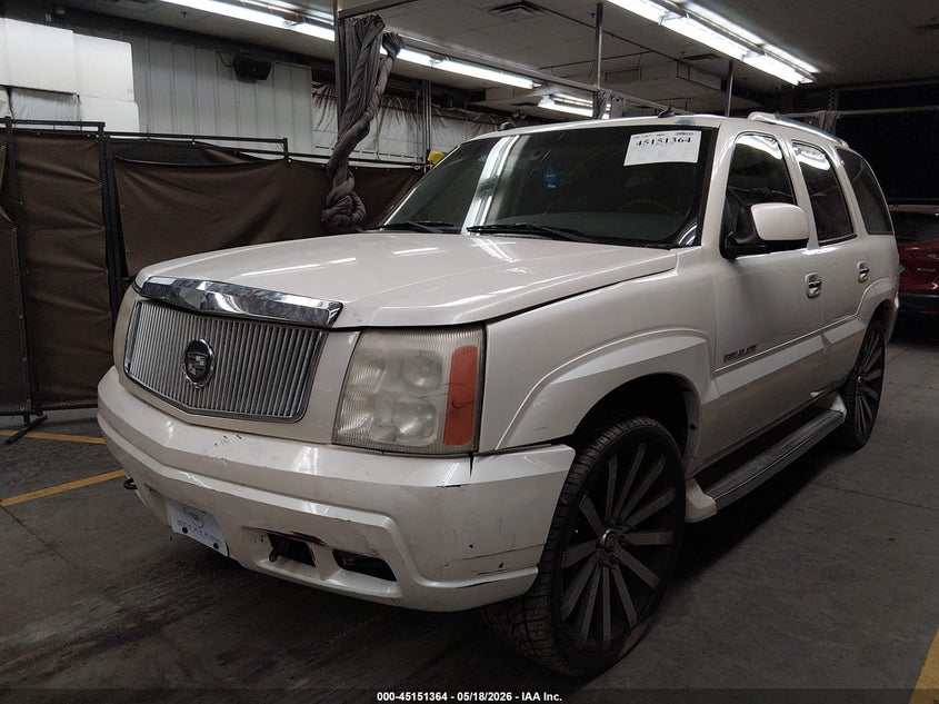 2005 Cadillac Escalade Standard VIN: 1GYEK63N75R219092 Lot: 45151364