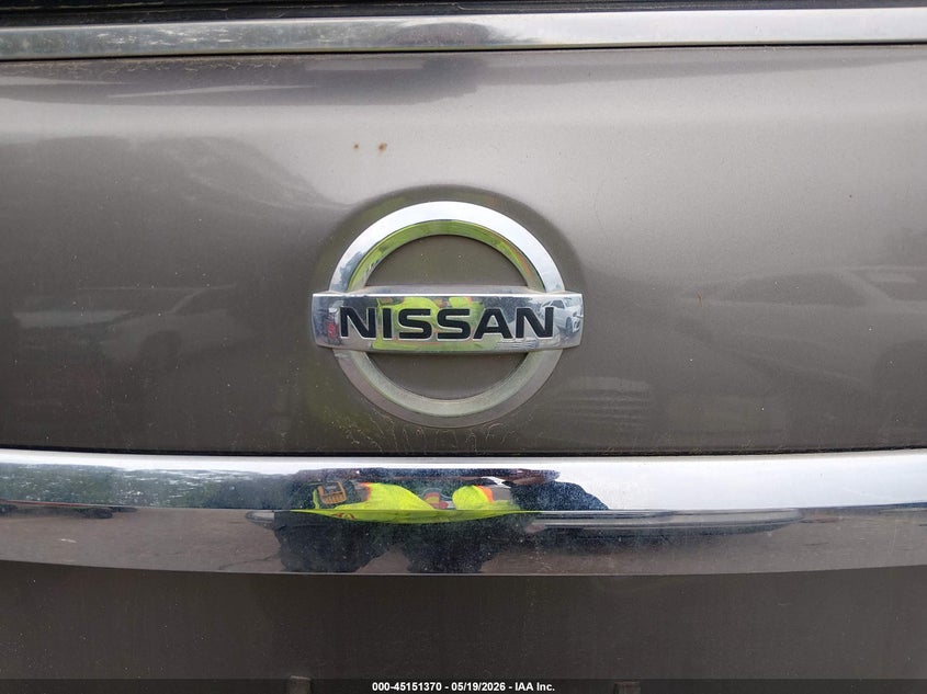 2016 Nissan Quest Platinum/S/Sl/Sv VIN: JN8AE2KP6G9154637 Lot: 45151370