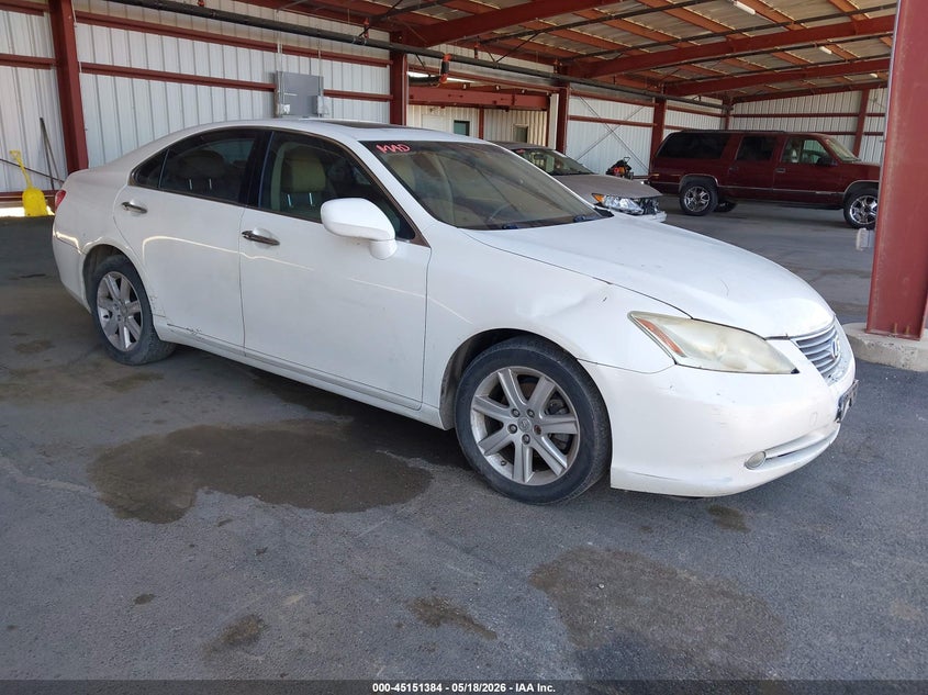 2007 LEXUS ES 350