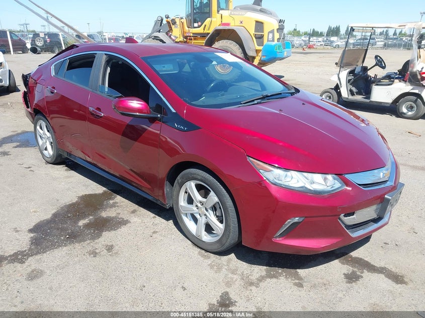 Vin: 1g1rc6s5xhu118984, lot: 45649038, chevrolet volt lt 2017 img_1
