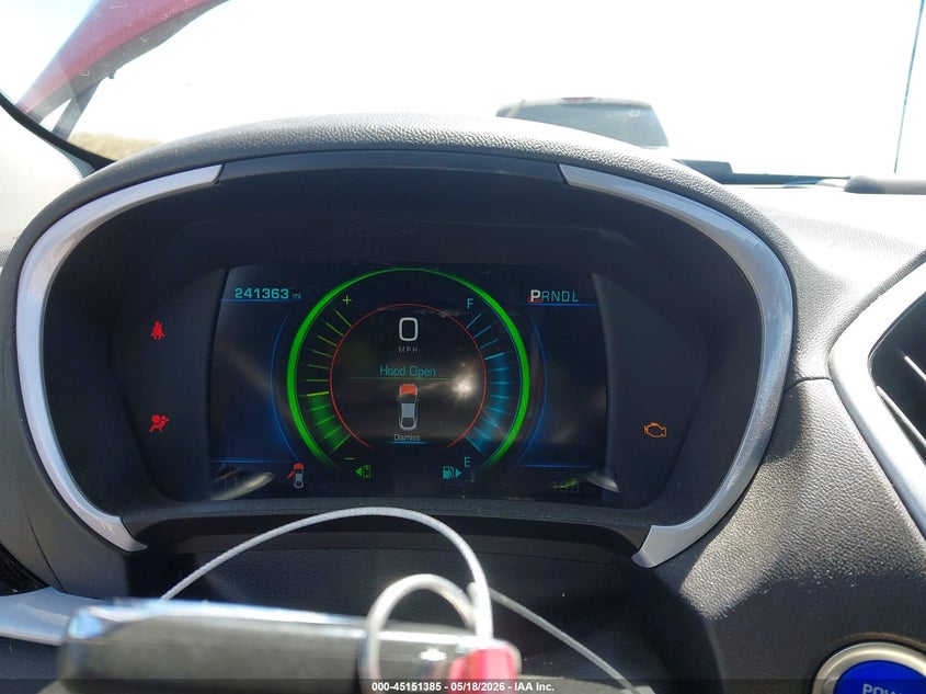 2017 Chevrolet Volt Lt VIN: 1G1RC6S5XHU118984 Lot: 45151385