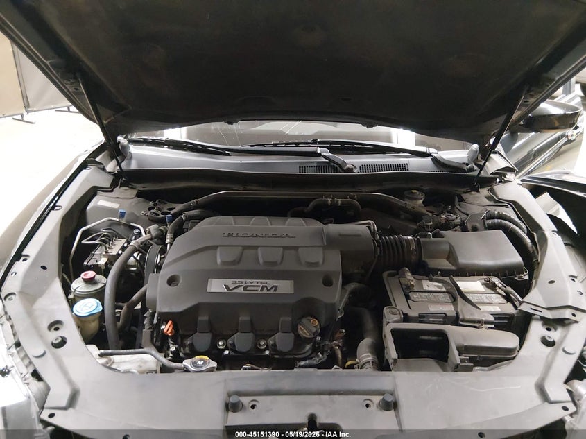 2012 Honda Crosstour Ex-L VIN: 5J6TF1H53CL007037 Lot: 45151390