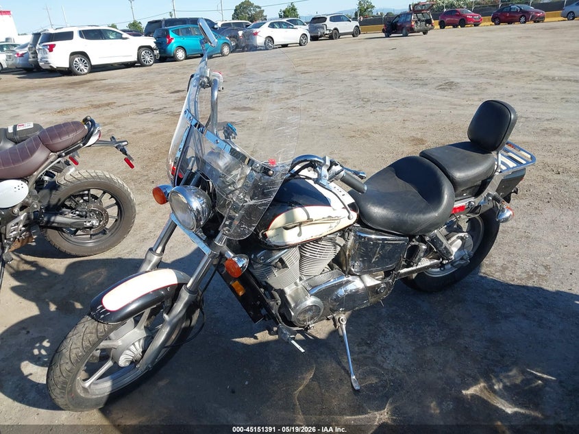 1998 HONDA VT1100 auction photo 2