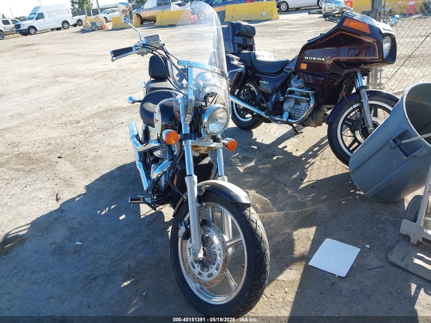 1998 HONDA VT1100 auction photo 5