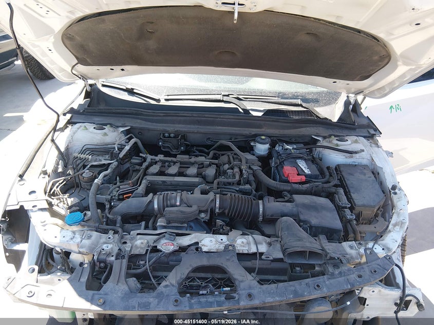 VIN 1HGCV1F18KA173087 2019 HONDA ACCORD LX