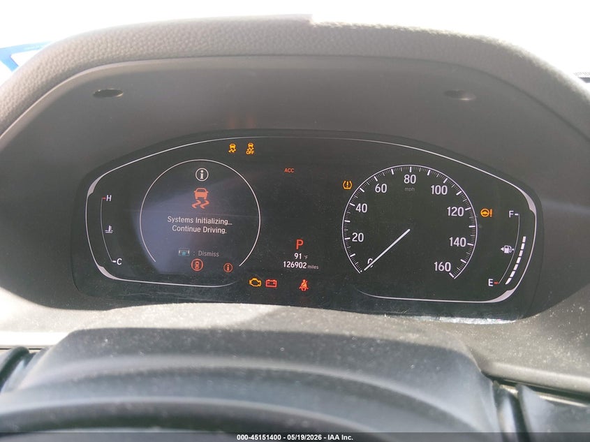 VIN 1HGCV1F18KA173087 2019 HONDA ACCORD LX
