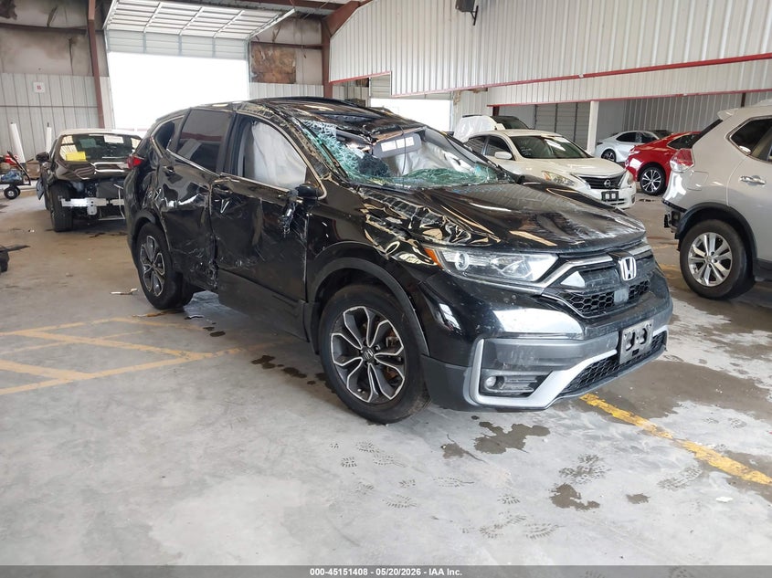 HONDA CR-V 2WD EX-L 2020