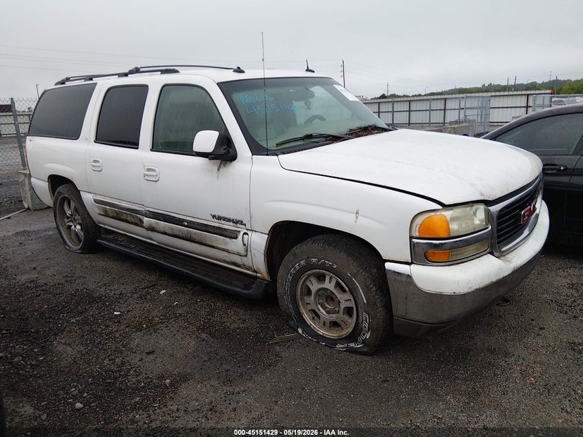 2003 GMC YUKON XL 1500 SLT
