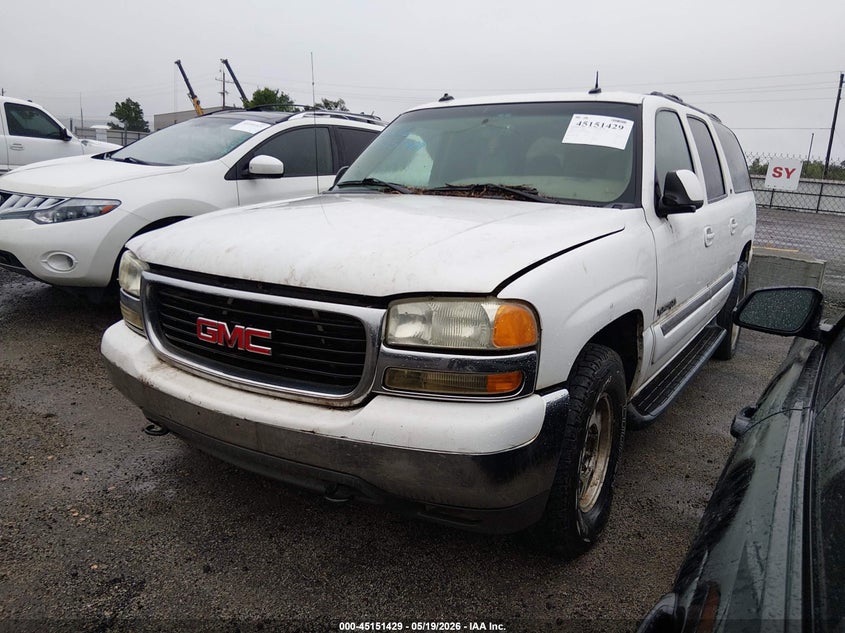 2003 Gmc Yukon Xl 1500 Slt 3GKEC16Z53G183084 photo 1