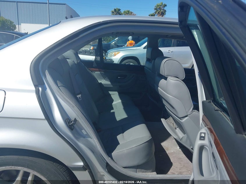 2000 BMW 740Ia VIN: WBAGG834XYDN80222 Lot: 45151432
