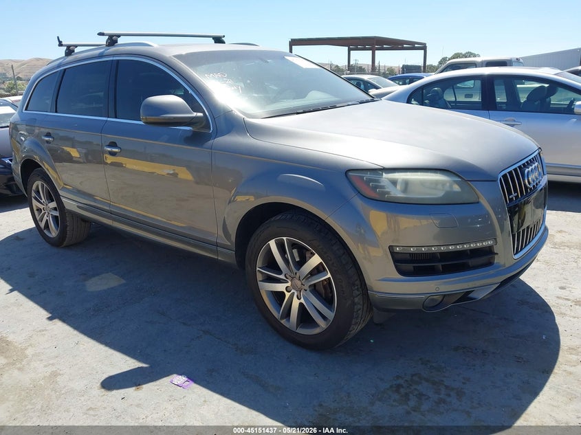2011 AUDI Q7 3.0 TDI PREMIUM